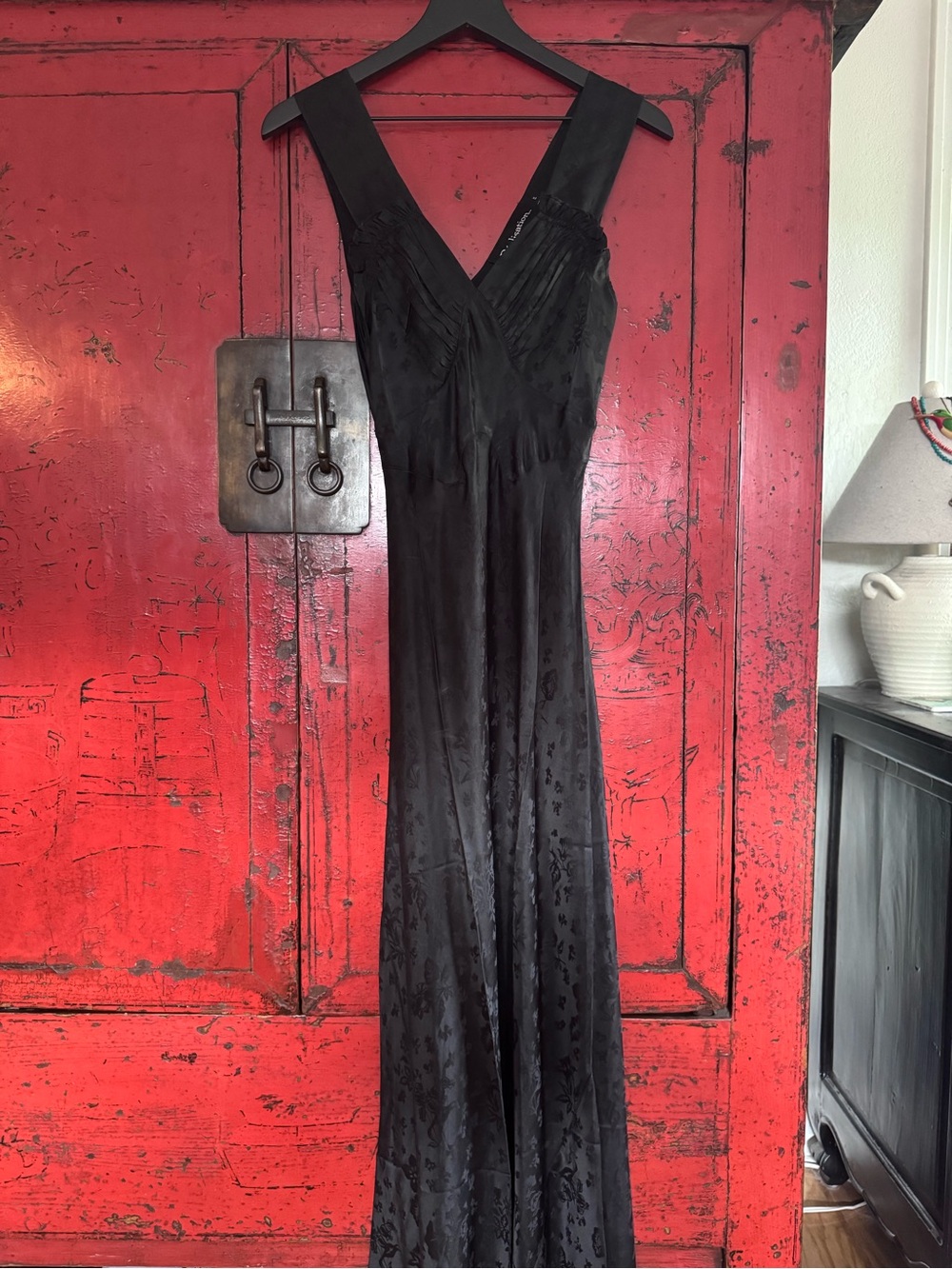 Realisation Par Silk Maxi Dress